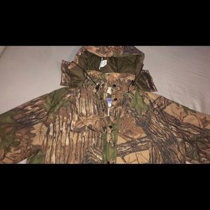 Realtree Camo insulated Coveralls